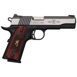 Browning 1911-380 Black Label Medallion Pro .380 ACP | 9mm Luger 51912492