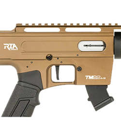 Armscor RIA TM22 .22 LR TM22-18-BURNT
