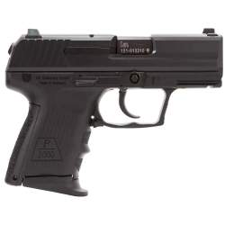Heckler & Koch P2000 V2 9mm Luger 709202LEA5