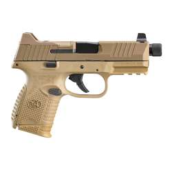 FNH FN 509 Compact Tactical 9mm Luger 66-100781