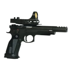 CZ-USA CZ TS Czechmate 9mm Luger 91174