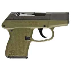 KelTec P32 .32 ACP 7.65 Browning | 7.62mm NATO 7.62x51 P32GRNGRN