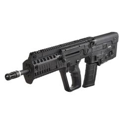Israel Weapon Industries IWI Tavor X95 16.5in .300 AAC Blackout 7.62x35mm XB16-BLK