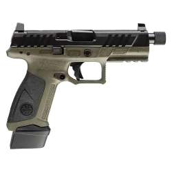 Beretta 92XI SAO Tactical 9mm Luger JAXA1F921TAC