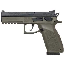 CZ-USA CZ P-10 F 9mm Luger 91268