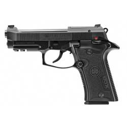 Beretta 80X Cheetah .380 ACP | 9mm Luger J80XBLK13