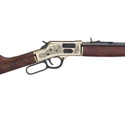 Henry Big Boy Silver Deluxe Engraved .44 Mag. | .44 Spl. H006GD