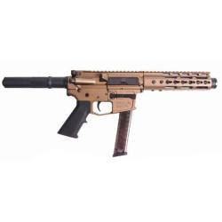 American Tactical ATI Milsport RIA AR15 9mm Luger ATIG15MSP9KM5BB