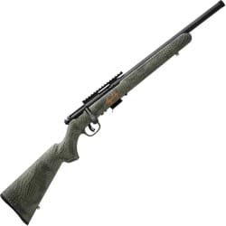 Savage 93R17 FV-SR .22 WMR | 20 Gauge 93217