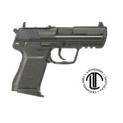 Heckler & Koch HK45 Compact V1 .45 ACP LTT-HK45C-TJ-RMR