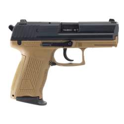 Heckler & Koch P2000 V3 9mm Luger 81000288