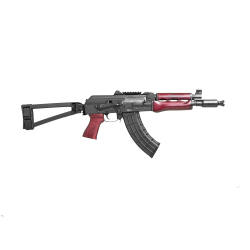 Zastava ZPAP92 7.62mm NATO 7.62x51 ZP92762TBSR