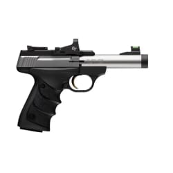 Browning Buck Mark Contour Stainless .22 LR 051595490