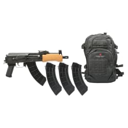 Century Arms Mini Draco 7.62mm NATO 7.62x51 HG2137BP-N