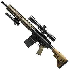 Heckler & Koch MR762A1 7.62mm NATO 7.62x51 81000498