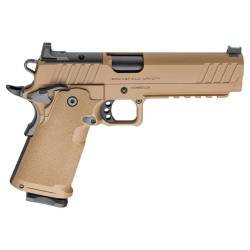Springfield 1911 DS Prodigy AOS 9mm Luger PH9119AOSCB