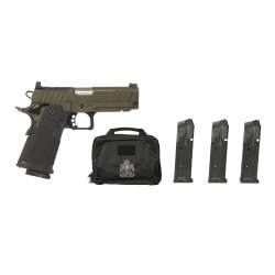 Springfield 1911 DS Prodigy AOS 9mm Luger PH9117AOSBG-PKG