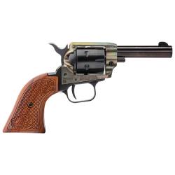 Heritage Barkeep Boot .22 LR BK22CH2WBRN10
