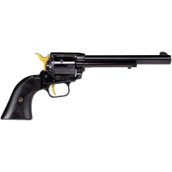 Heritage Rough Rider Small Bore .22 LR RR22B6-GLD
