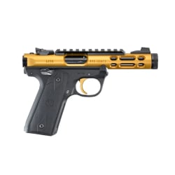 Ruger Mark IV 22 45 Lite .22 LR 43926