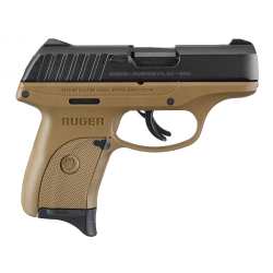 Ruger EC9s 9mm Luger 3297