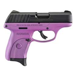 Ruger EC9s 9mm Luger 3287