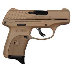 Ruger EC9s 9mm Luger 3289