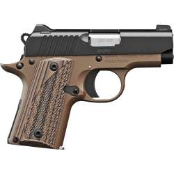Kimber Micro Desert Night NS .380 ACP 3300208
