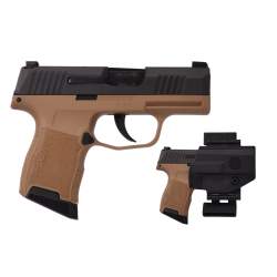 Sig Sauer P365 9mm Luger 365-9-BXR3P-VP