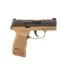 Sig Sauer P365 9mm Luger 365-9-RTXR3P-C-TACPAC