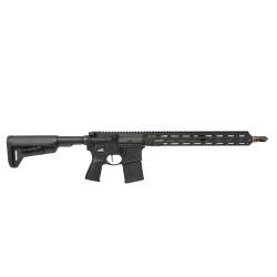 Q LLC Sugar Weasel Pistol 5.56mm NATO SW-556-16IN-RIFLE-BLK