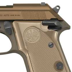 Beretta 3032 Tomcat .32 ACP 7.65 Browning | 7.62mm NATO 7.62x51 J320126