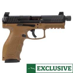 Heckler & Koch VP9 Tactical OR 9mm Luger 81000778