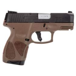 Taurus G2S 9mm Luger 1-G2S931B