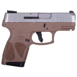 Taurus G2S 9mm Luger 1-G2S939B