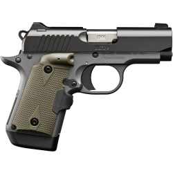 Kimber Micro 9 Woodland Night LG 9mm Luger 3300178