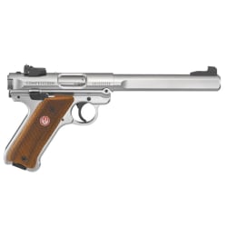 Ruger Mark IV Competition .22 LR 40112