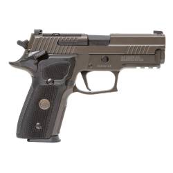 Sig Sauer P229 Legion SAO 9mm Luger E29R-9-LEGION-SAO-R2