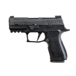Sig Sauer P320 X-Compact 9mm Luger 320XC-9-BXR3P-R2