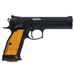 CZ-USA CZ 75 Tactical Sport Orange .40 S&W 91260