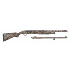 Mossberg 500 Combo 12 Gauge 53270
