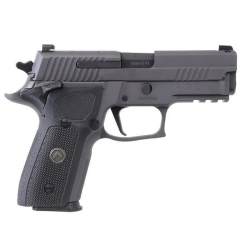 Sig Sauer P320c 9mm Luger 229RM9LEGIONSAO