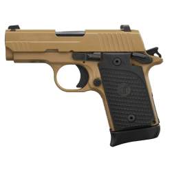 Sig Sauer 1911 Emperor Scorpion Full-Size 9mm Luger 938-9-ESCPN-AMBI