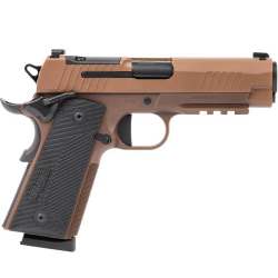 Sig Sauer 1911 Emperor Scorpion Full-Size .38 Super | .45 ACP | 12 Gauge | 9mm Luger 1911XCA-45-CXR3