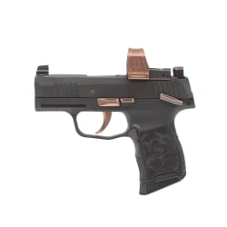 Sig Sauer P365-Fuse .380 ACP 365-380-ROSE-MS-RXZE