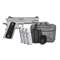 Kimber Stainless LW OI .45 ACP 3700826