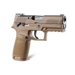 Sig Sauer P320 X-Carry 9mm Luger 320CA-9-M18-MS-10