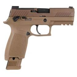 Sig Sauer P320 X-Carry 9mm Luger 320CA-9-M18-MS