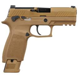 Sig Sauer P320-M18 9mm Luger M18-9-CSS-MS
