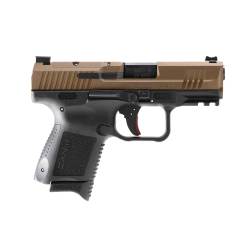 Canik TP9 Elite SC 9mm Luger HG5610B-N